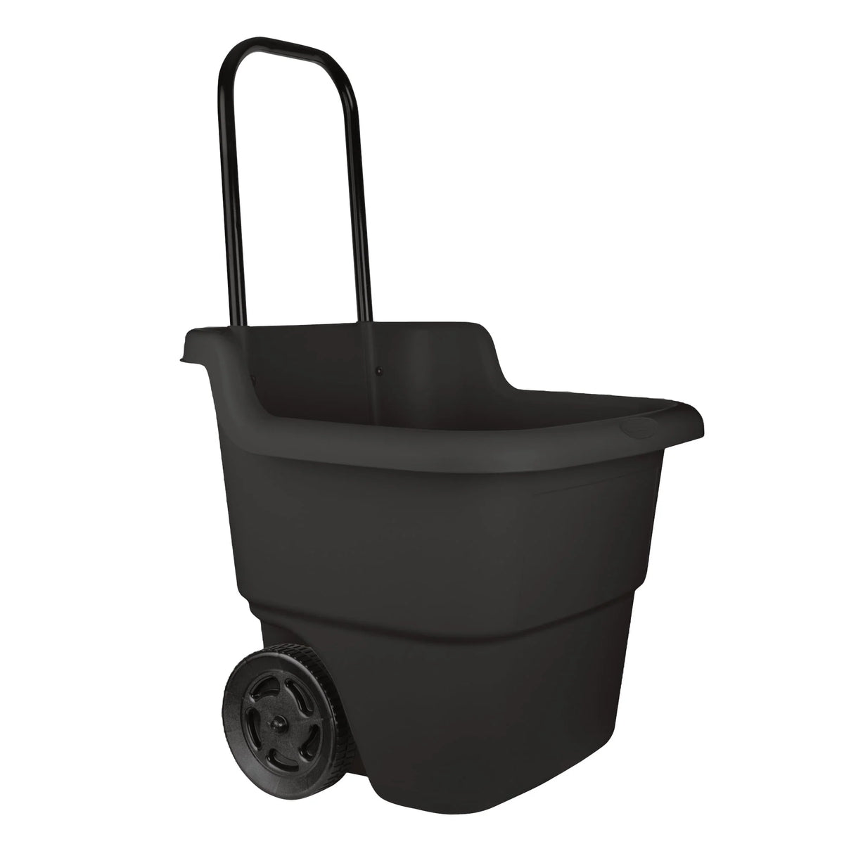 15 Gallon Resin Rolling Lawn and Utility Cart Z383