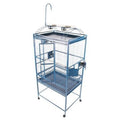 Sandstone Large Play Top Bird Cage H893