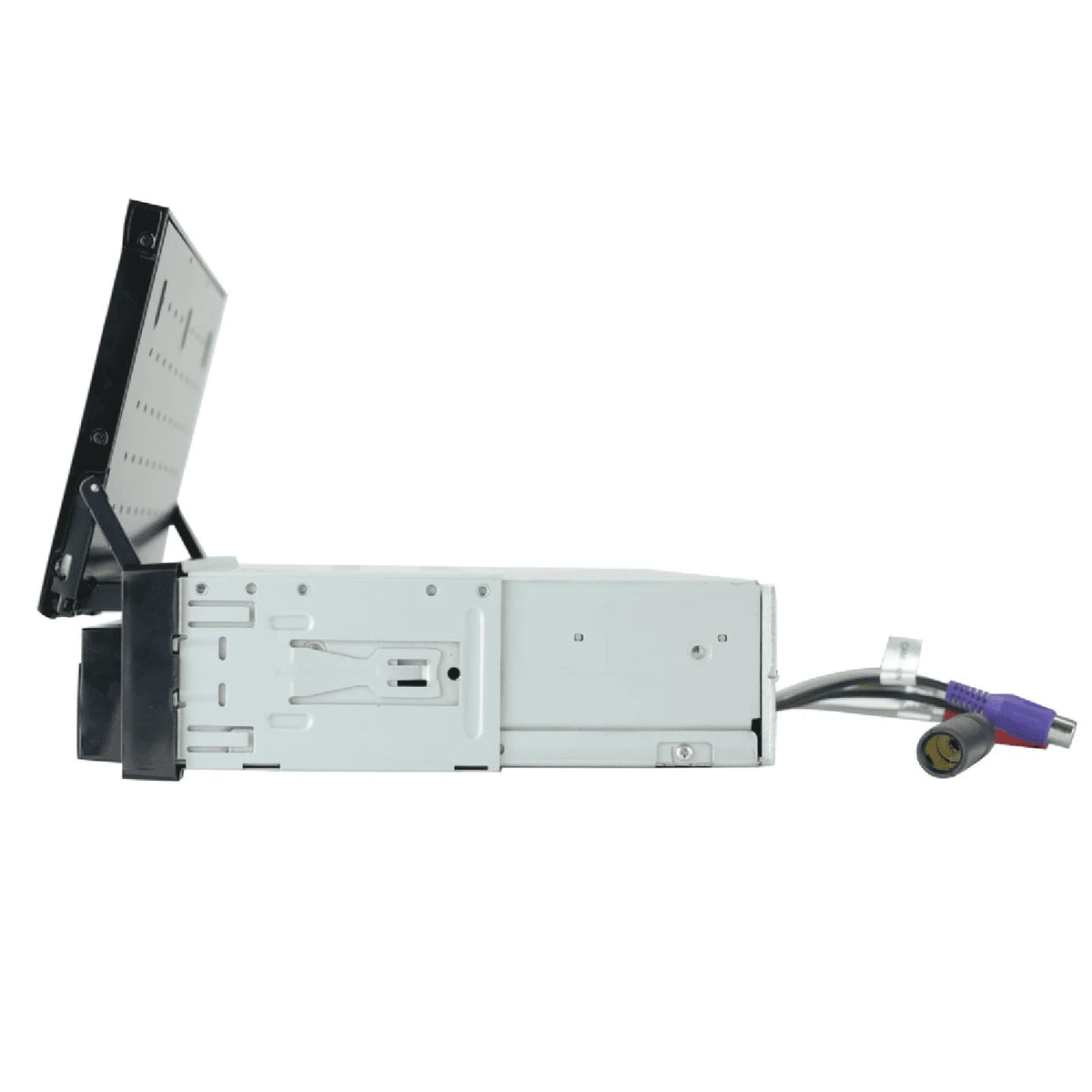 7 inch Single DIN Car Stereo with Motorized Touch Screen D632565