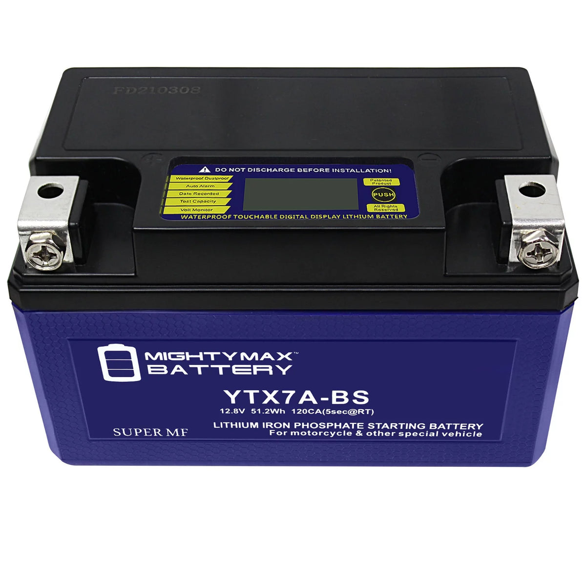 Lithium Replacement Battery G48957