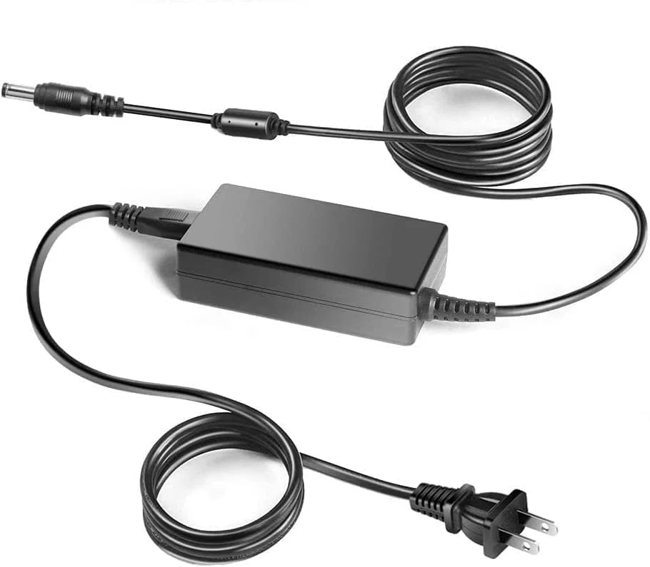 24V AC/DC Adapter Charging Base Power Supply Cord Cable X66341