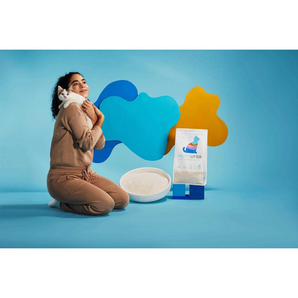 Health Monitoring Cat Litter I33330