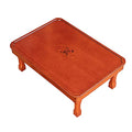 Folding Low Wooden Table (80x60×29cm) D103912
