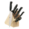 8pc Knife Block Set N143012