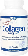 Collagen Type 2 120 tablet D674