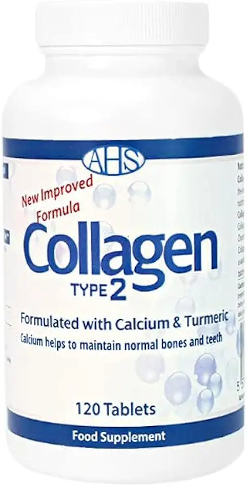 Collagen Type 2 120 tablet D674