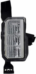Passenger Side LED Fog Light Y722