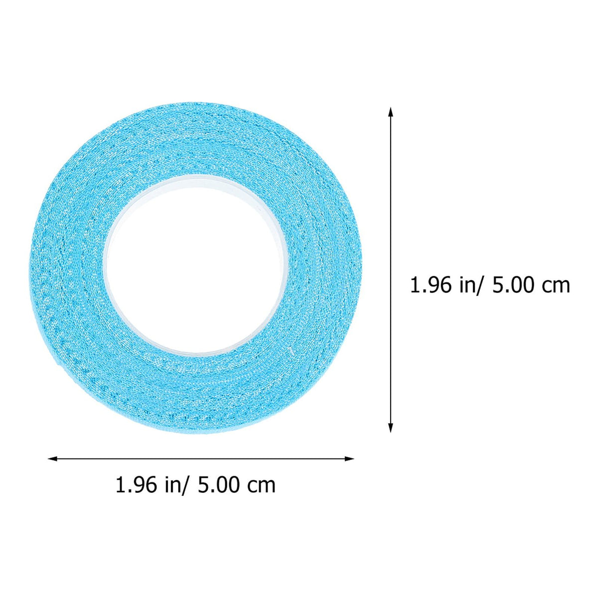 10 Rolls Self-adhesive Guitar Finger Tapes A296