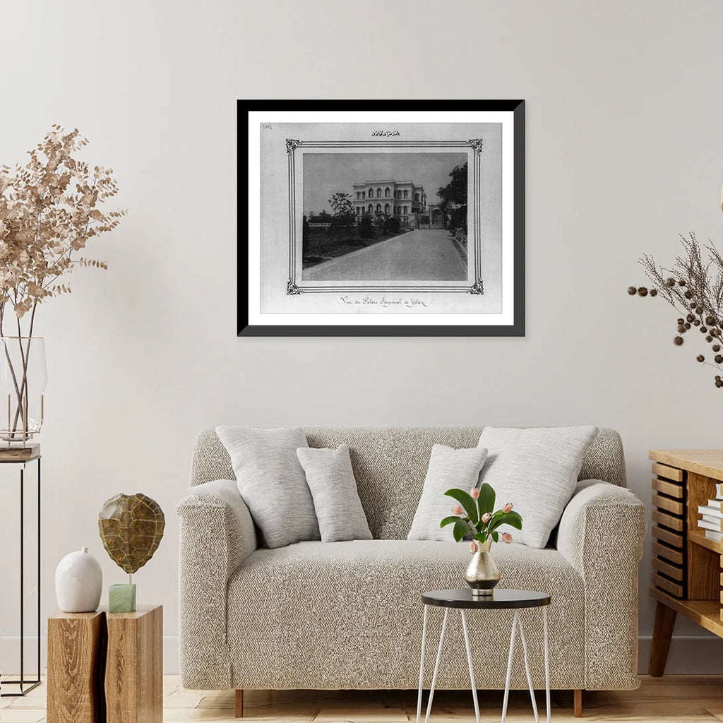 Framed Print 17-7/8" x 21-7/8" H976094