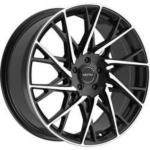 Black Wheel Rim G715