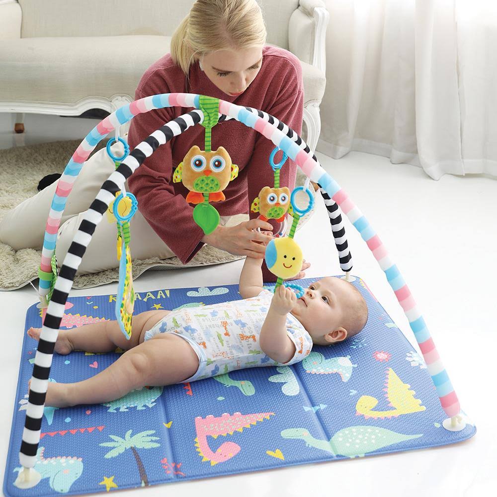 Dino Activity Gym Mat E877701