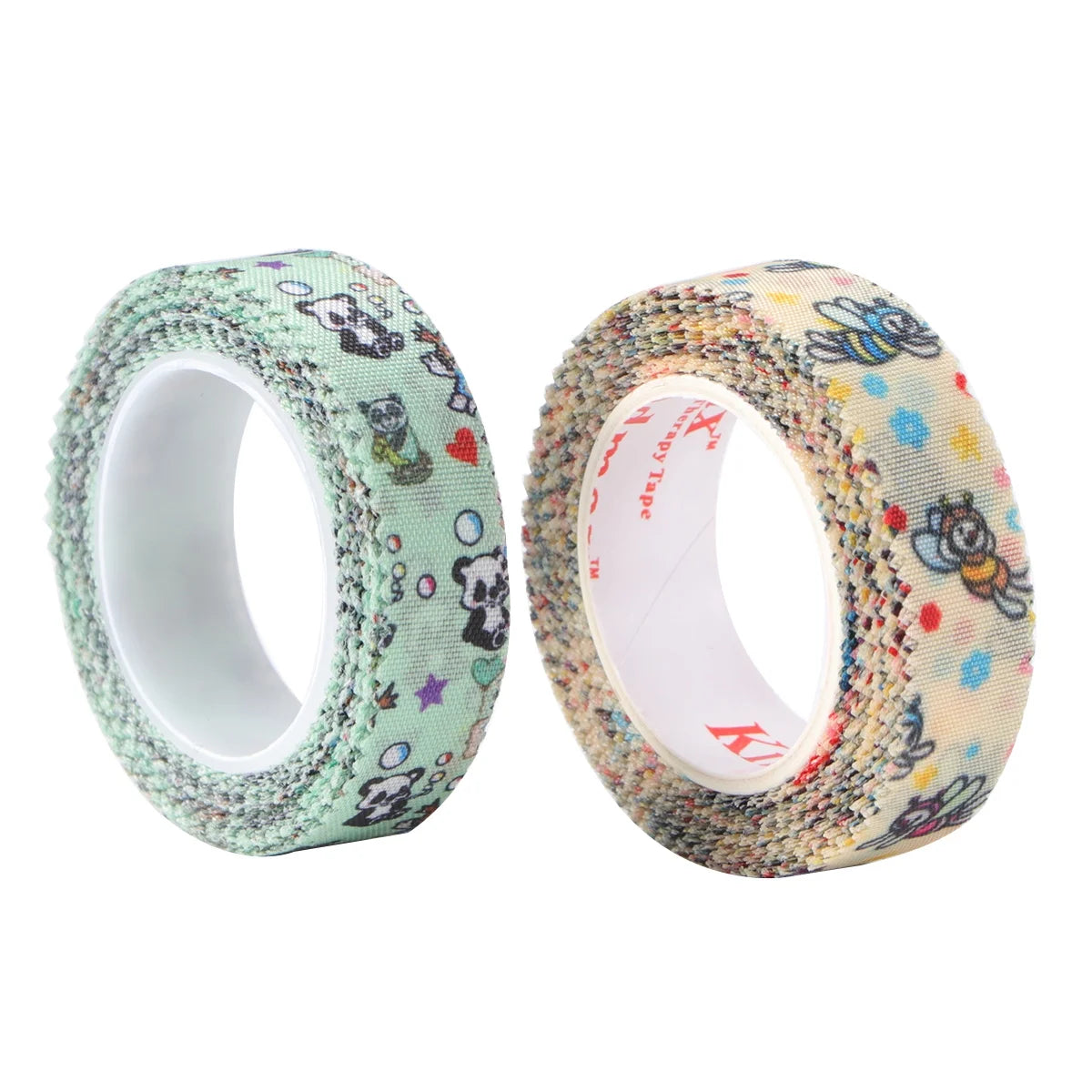 Tearable Silk Finger Tape for Chinese Zither A857