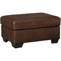 Chocolate Ottoman V346989