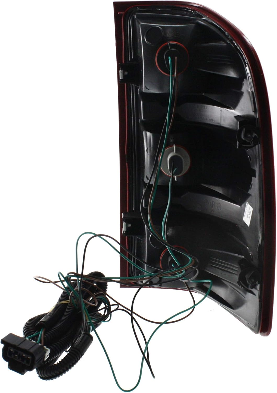 Tail Light Assembly Pack of 2 K267