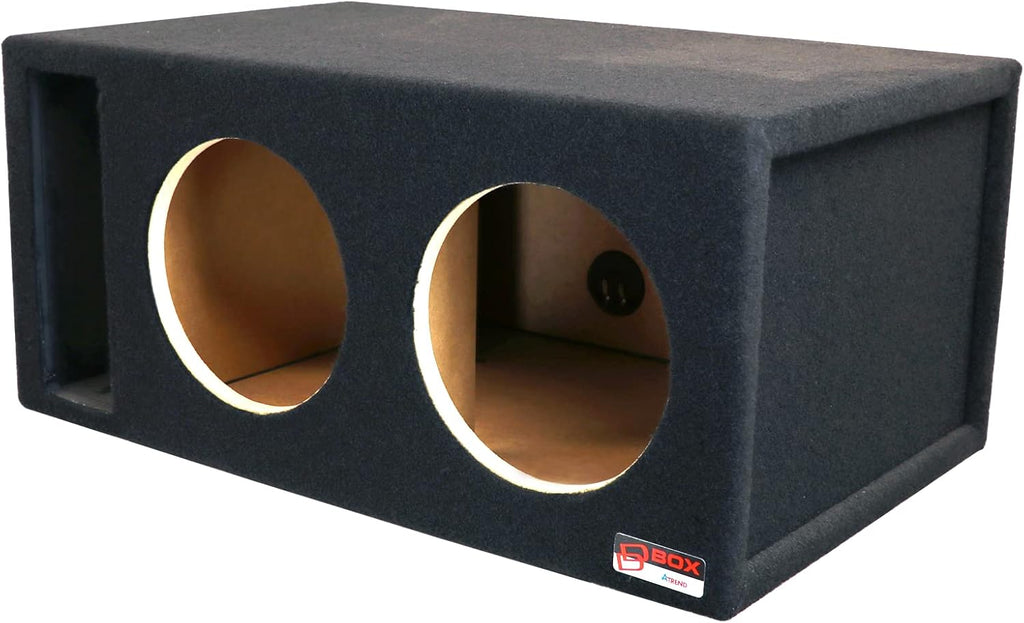 Dual Vented Woofer Enclosure W8547