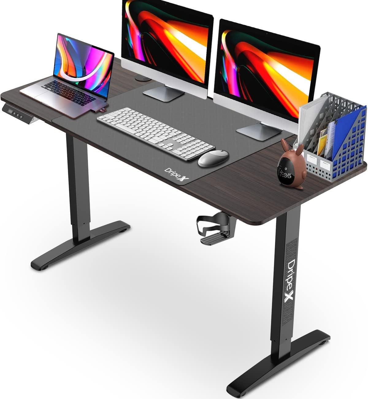 62x30 inch Electric Adjustable Standing Desk Z345