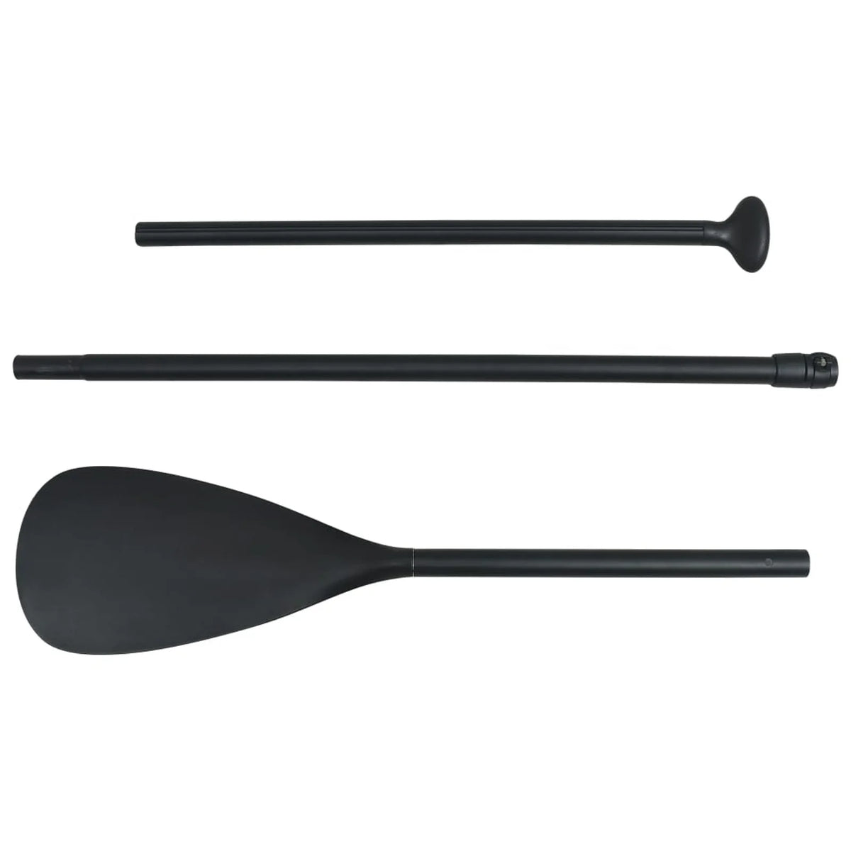 Inflatable Paddle Board Set with Oar, Fin, Hand Pump, Repair Kit and Carrying Bag V622