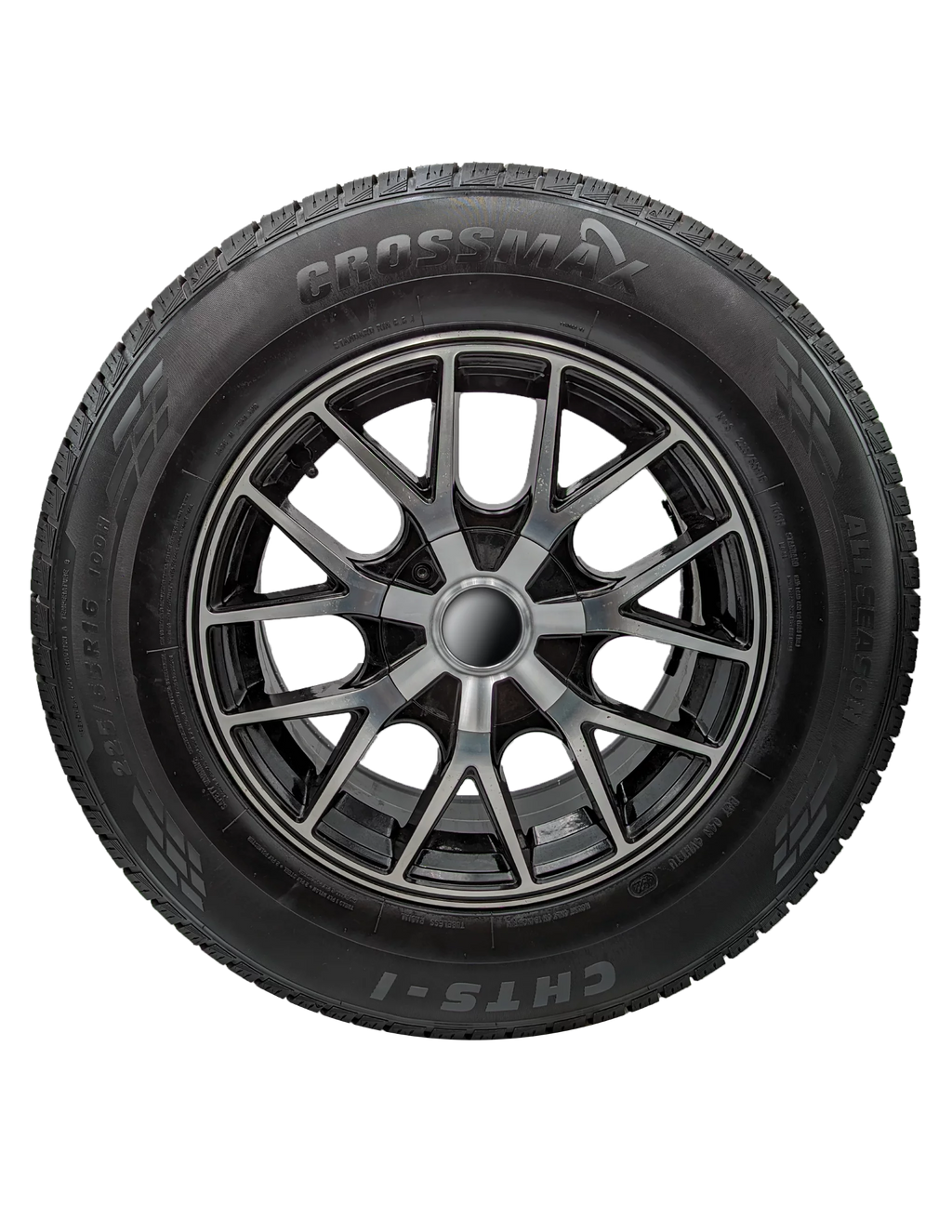 255/70R18 113T All-Season Tire A58290