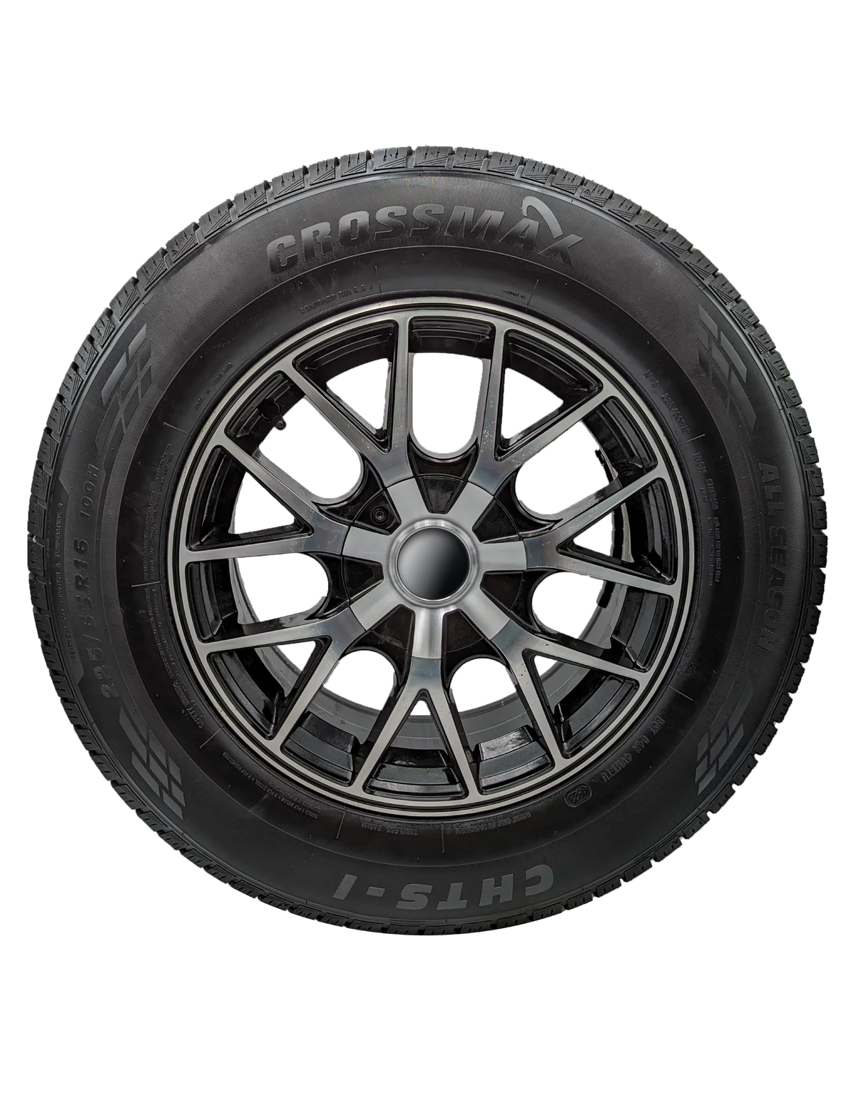 255/70R18 113T All-Season Tire A58290