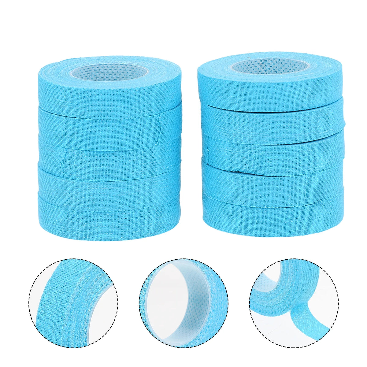 10 Rolls Self-adhesive Guitar Finger Tapes A296