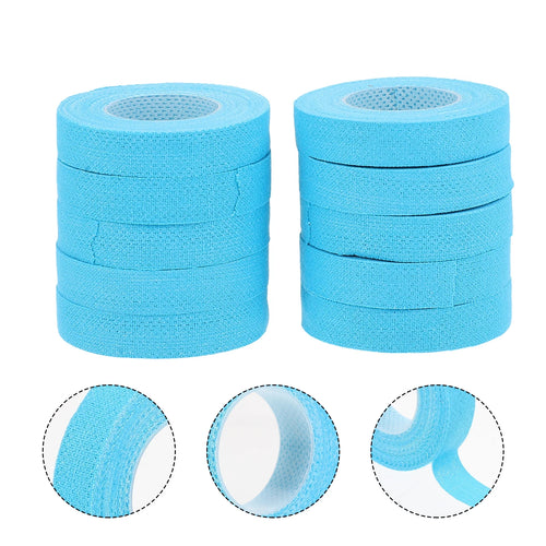 10 Rolls Self-adhesive Guitar Finger Tapes A296