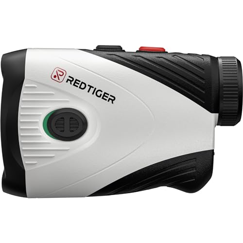 1200 Yards Laser Range Finder with Slope, 7X Magnification, Rechargeable O5103