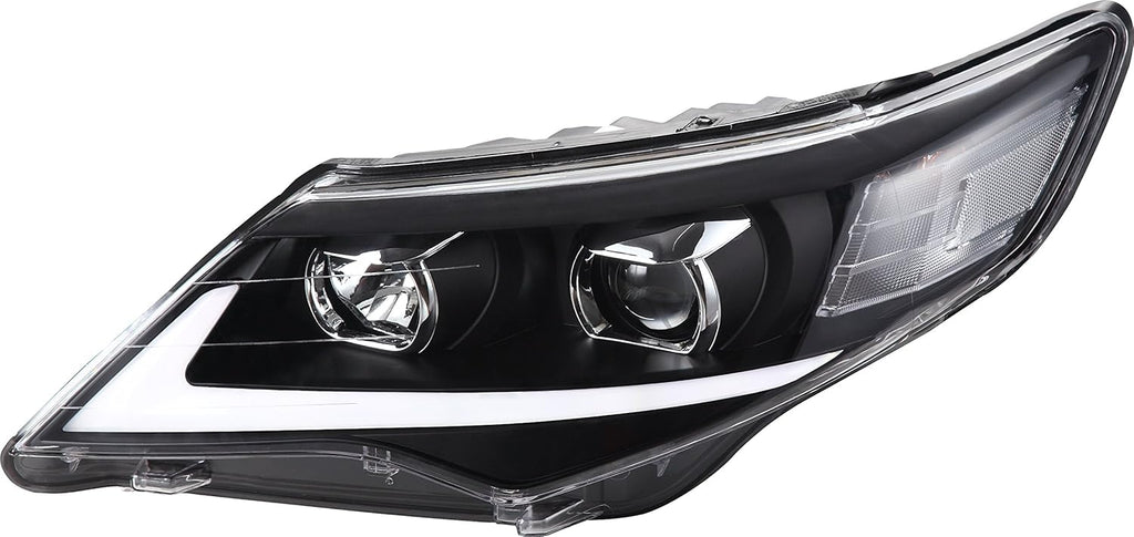 LED DRL Projector Headlights M594