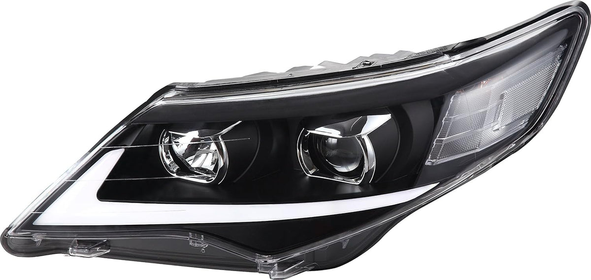 LED DRL Projector Headlights M594