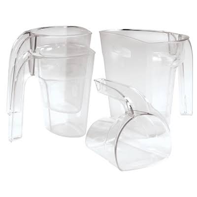 Polycarbonate 50cl Measuring Scoop H911