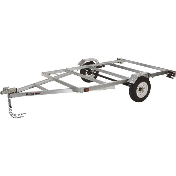 5ft. x 8ft. Aluminum Utility Trailer Kit G342
