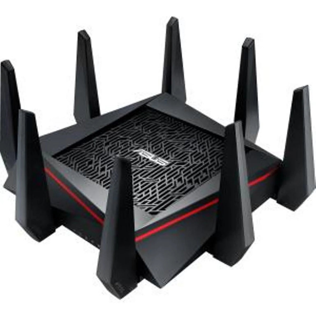 Wireless router - 4-port switch - 1GbE - Wi-Fi 5 - Dual Band J81668