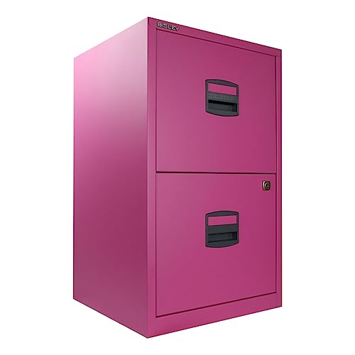 Two Drawer Steel Filing Cabinet T352765
