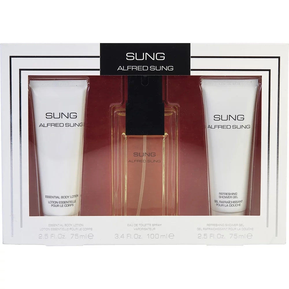 3 Pieces Perfume Gift Set F995