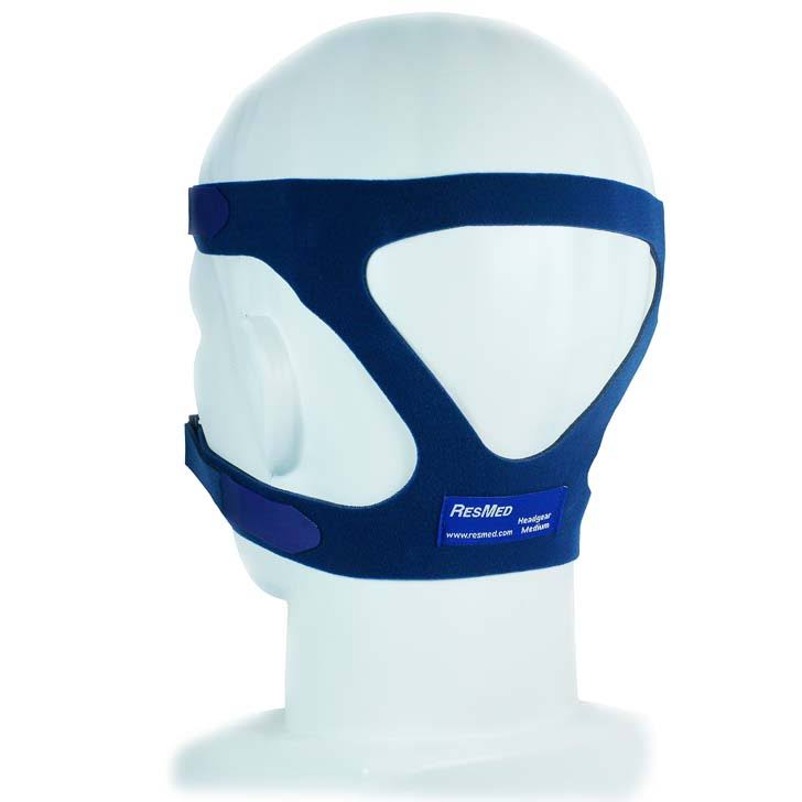 Nasal CPAP Mask with Headgear Large Y7672