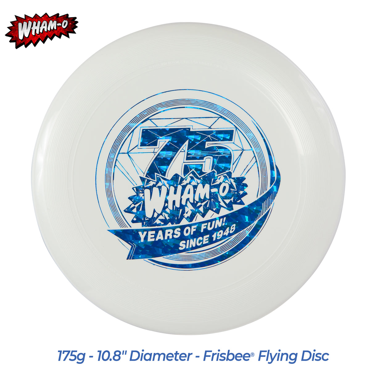 175g Flying Disc D681
