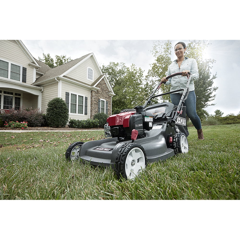 21-Inch 150cc Self-Propelled Gas Mower A78078