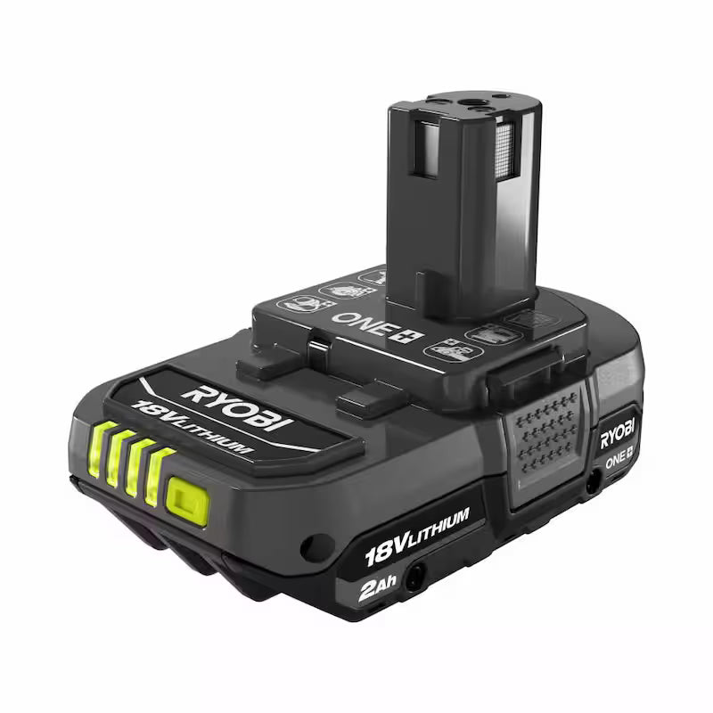 18V Lithium-Ion 2.0 Ah Compact Battery 2-Pack Z49264