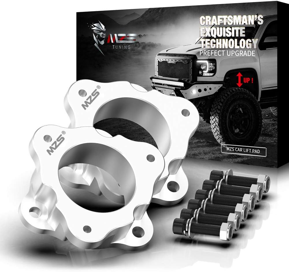 2.5 inch Front Leveling Lift Kit Pack of 2 T6823