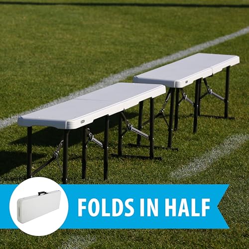 5-Foot Fold-in-Half Bench V354785