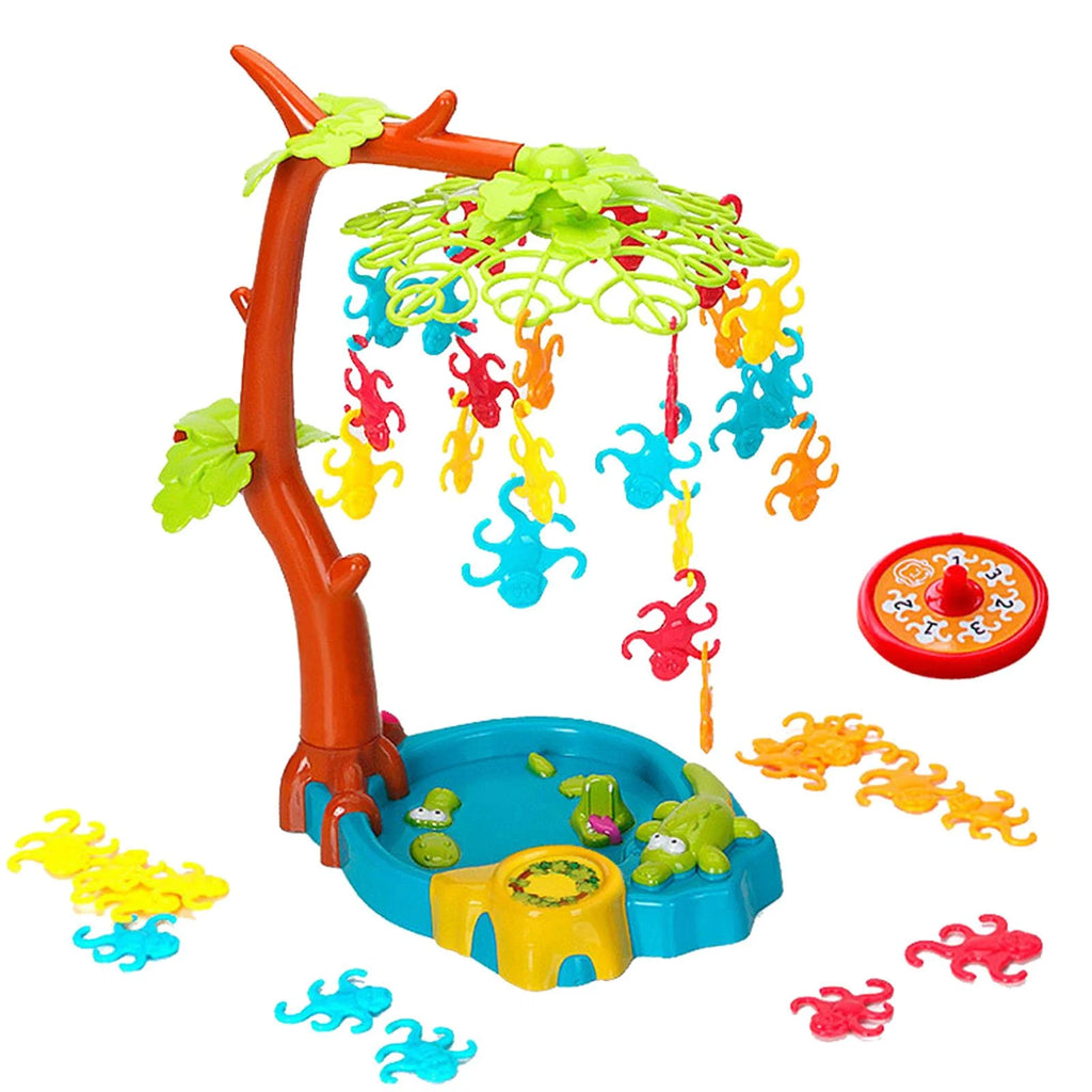 Balancing Monkeys Game Toy P11800