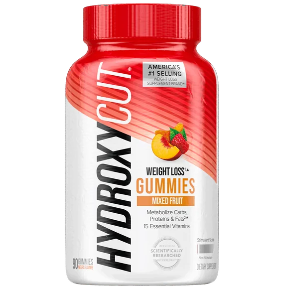 Mixed Fruit 90 Ct Weight Loss Supplement J178