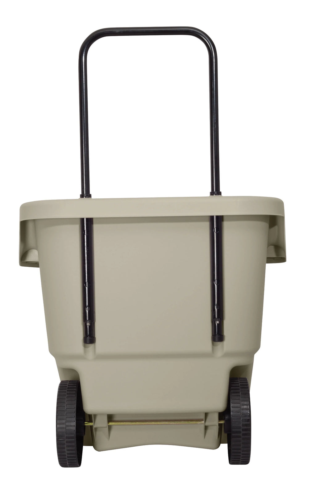15 Gallon Resin Rolling Lawn and Utility Cart Z383