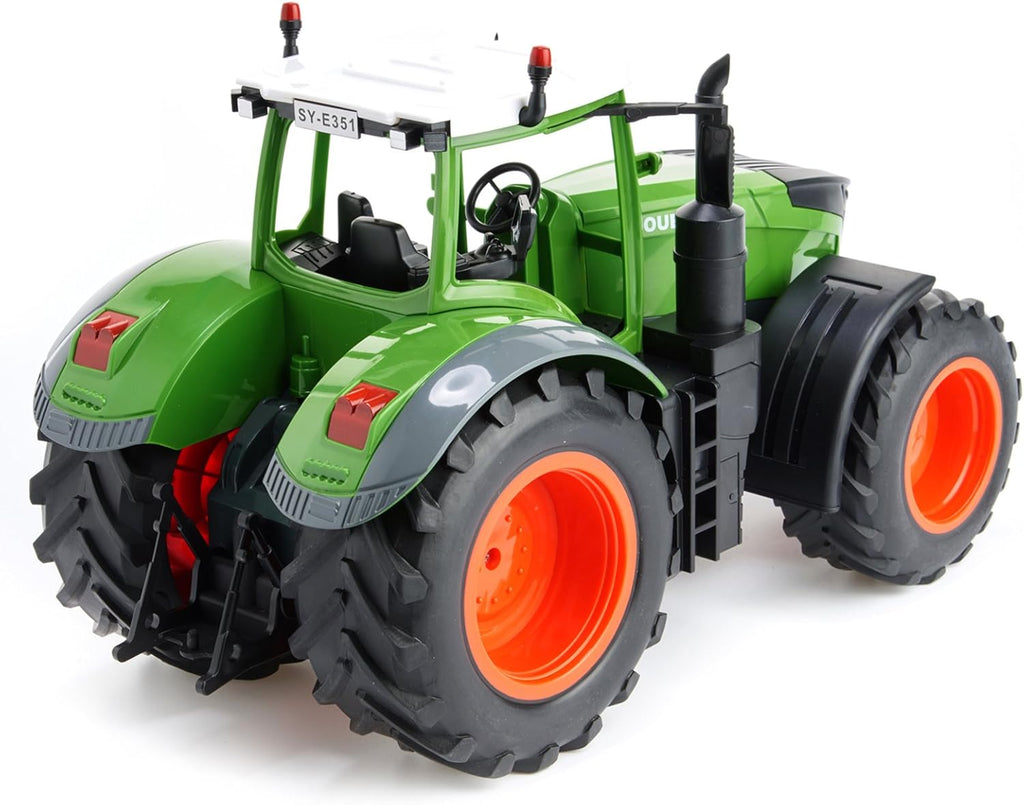 2.4Ghz RC Farm Tractor Remote Control Car N75658