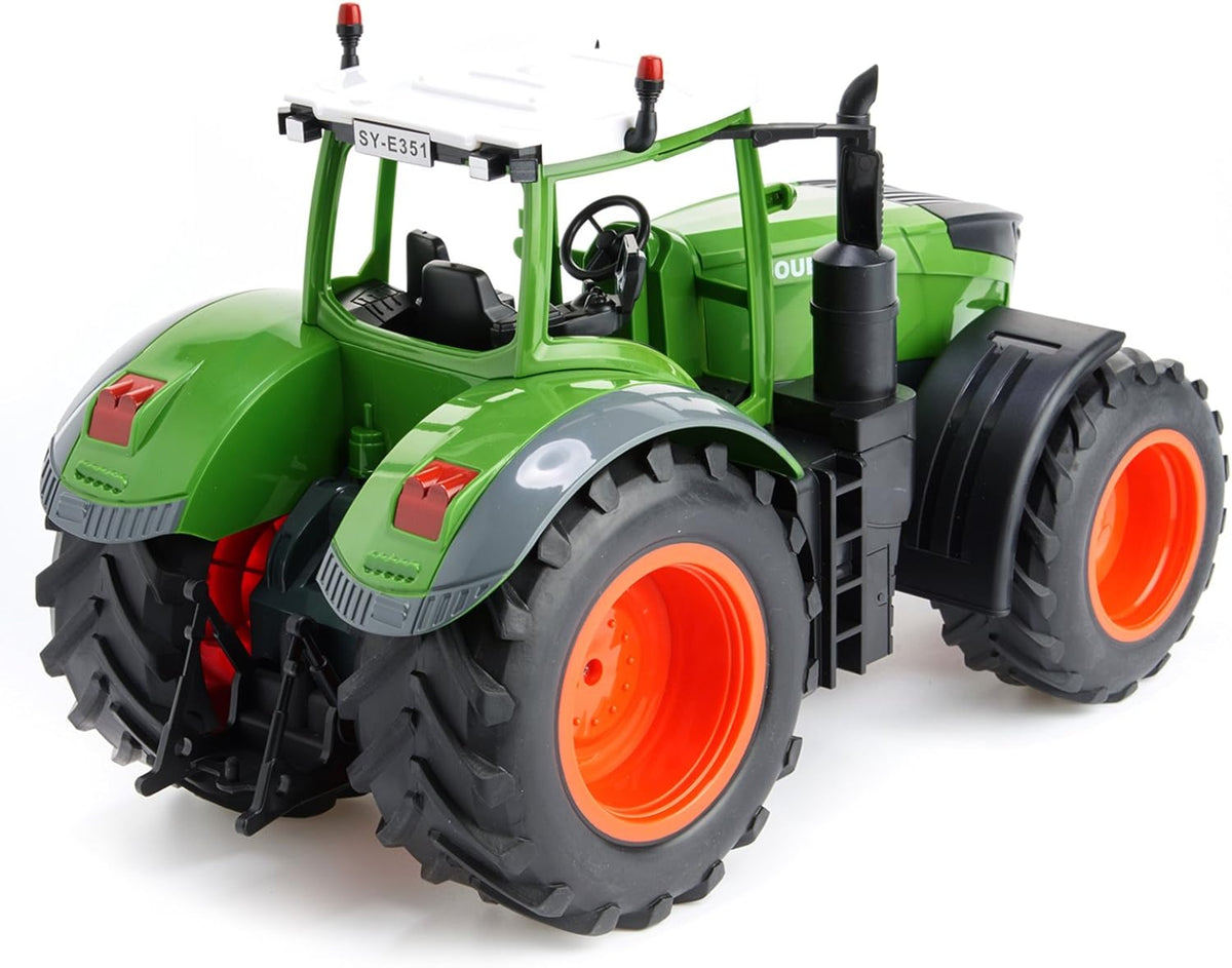 2.4Ghz RC Farm Tractor Remote Control Car N75658