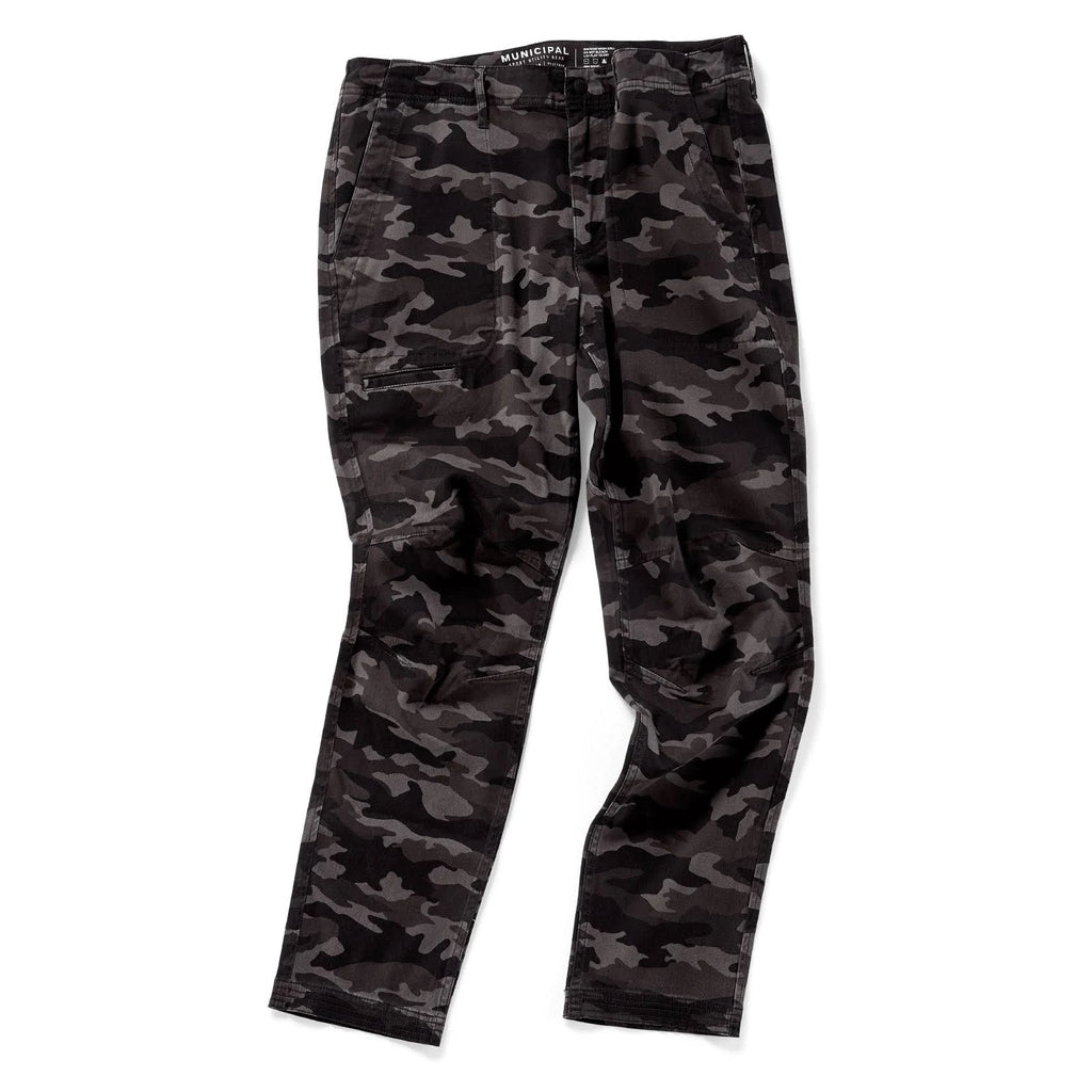 Multi Pant in Night Camo, Size 40 N3647