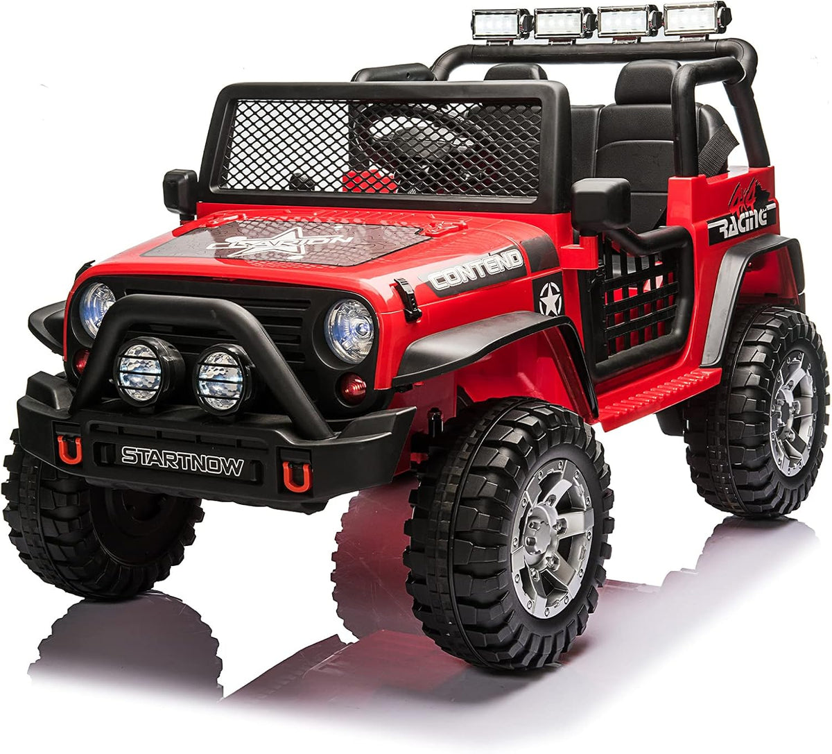 12v 7Ah Ride On Truck with Parent Remote Control L98996