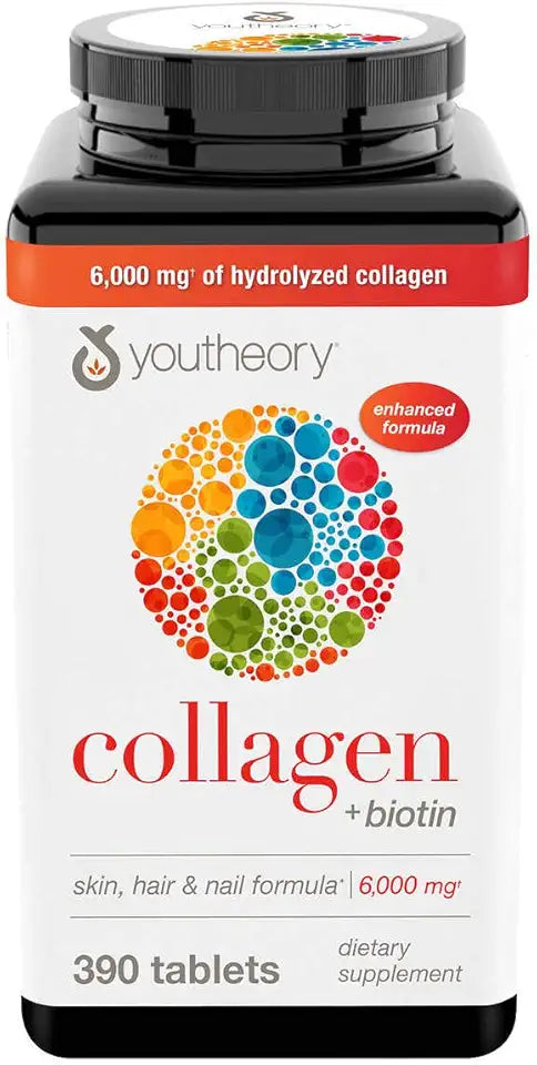 Collagen Advanced Formula 1, 2 and 3 Tablets T281785