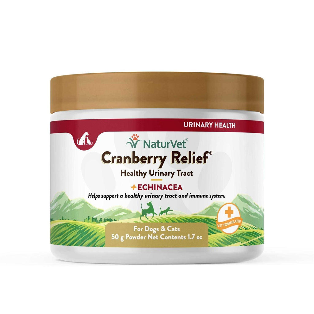Cranberry Relief Pet Supplies H387