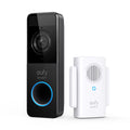Wireless 1080p Video Doorbell with Chime W63984