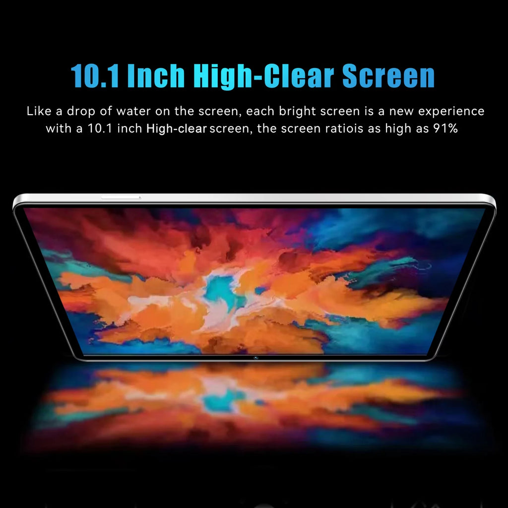 10.1 inch Tablet with 8GB+256GB W58083